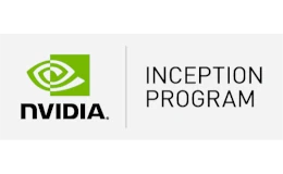 Logo Nvidia Inception